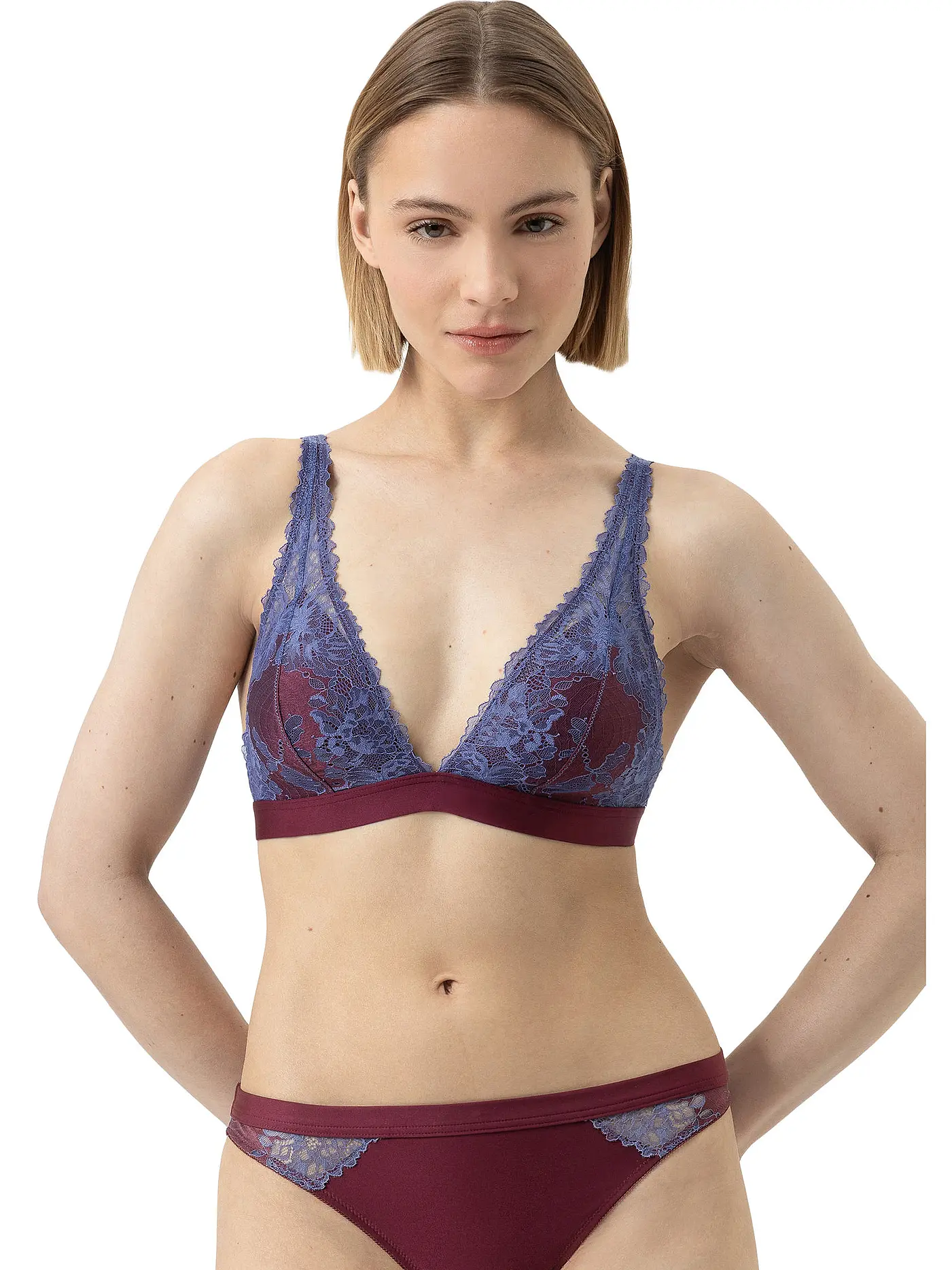 MEY | Triangle BH POETRY DREAM boysenberry | 